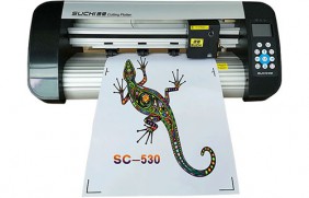 速驰小型模切机SC530A