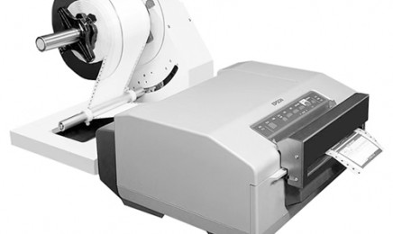 爱普生EPSON GP-C832标签打印机